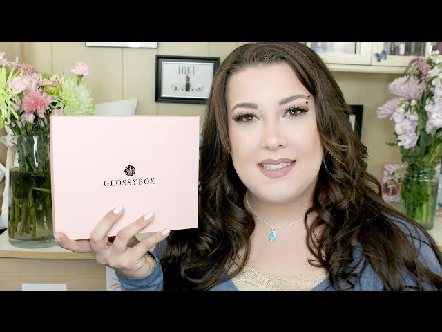 Glossy Box Unboxing | May 2016