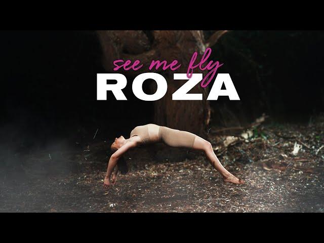 Roza - See Me Fly [Artlist Music Video]