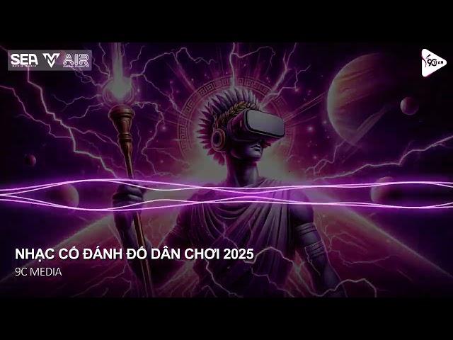 NONSTOP TIKTOK 2025 - VUI VẬY THÔI CHỨ BỐ DẶN CON NÀY REMIX - NONSTOP 2025 BAY PHÒNG BASS CỰC CĂNG