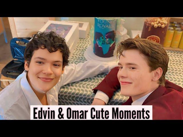 Edvin Ryding & Omar Rudberg | Cute Moments (Part 4)