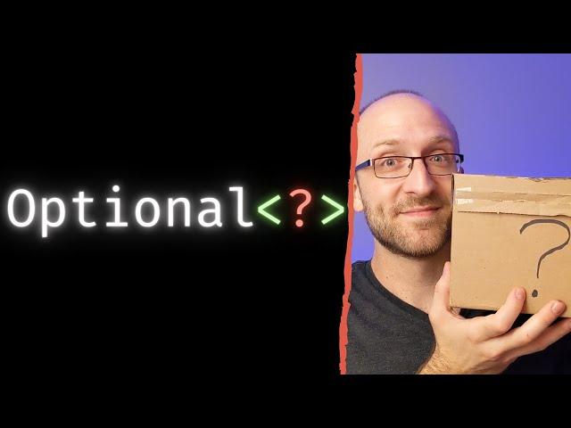 Optionals In Java - Simple Tutorial