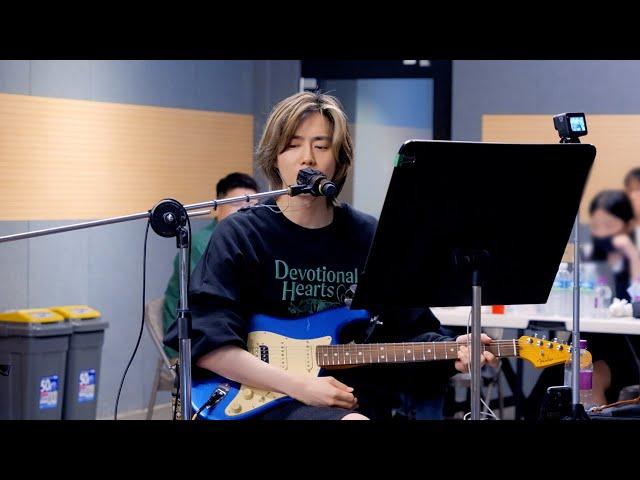 SU:tory #2 | 2024 SUHO CONCERT 'SU:HOME' Band Practice BEHIND