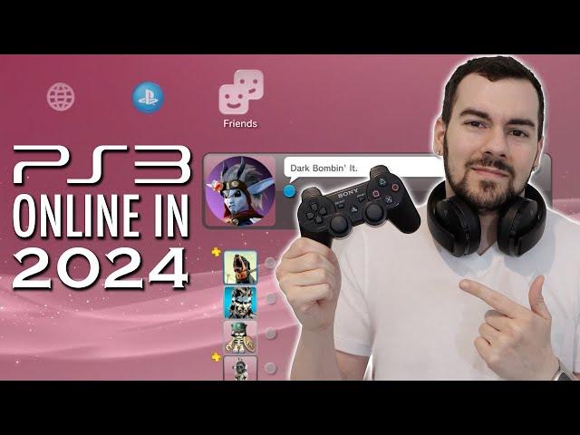 PS3 Online in 2024: Who's Still Playing and Why?