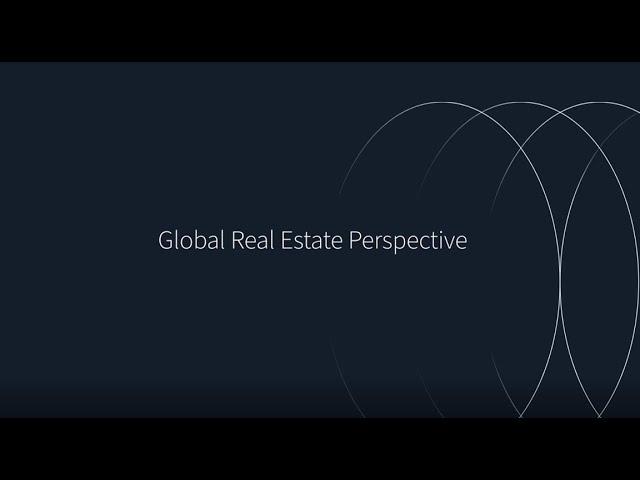 JLL Global Real Estate Perspective I 2024 outlook