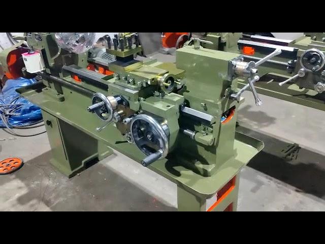 4ll" FEET LIGHT DUTY LATHE MACHINE