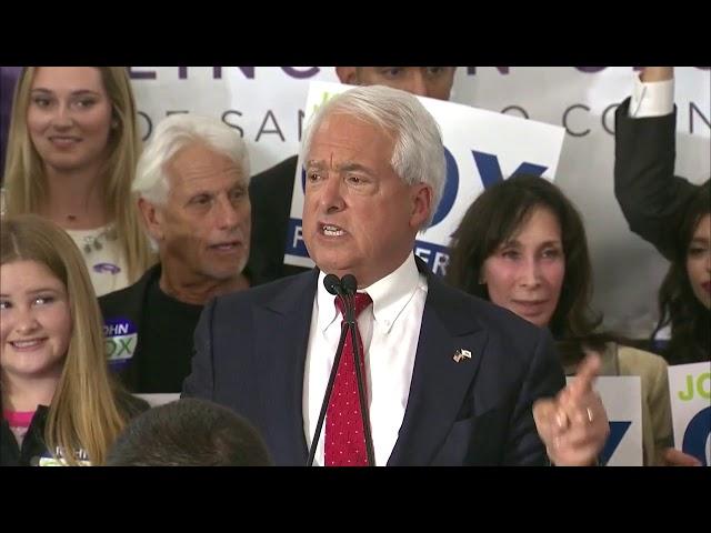 John Cox secures his spot in California primary race for governor