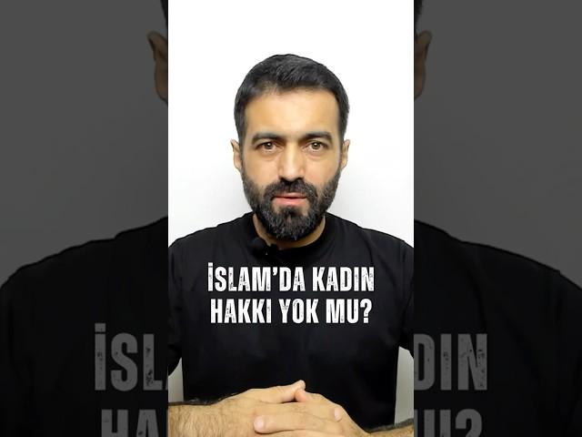 Hakkın var mı ! #kuranıkerim #kuran #hadis  #islamik #kadınhakları #kadinaşiddetehayir