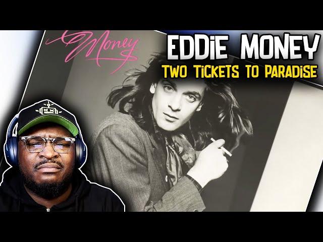 Eddie Money - Two Tickets to Paradise | REACTION/REVIEW