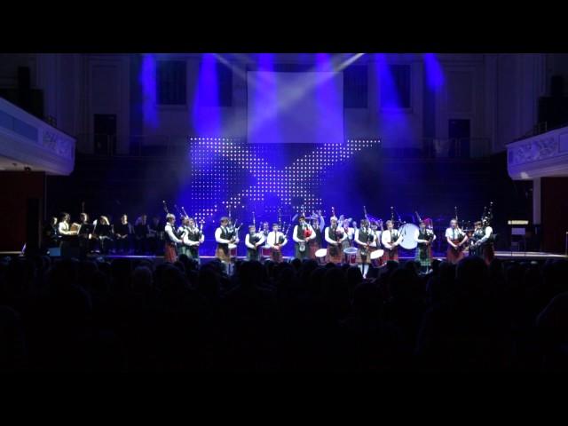 Dundee Schools Pipes and Drums