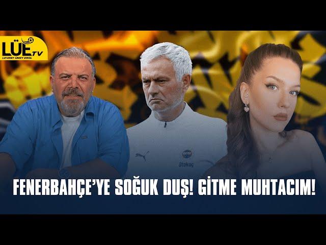 FENERBAHÇE'YE SAMSUN'DA SOĞUK DUŞ | GİTME MUHTACIM..  #fenerbahçe #mourinho #samsunspor