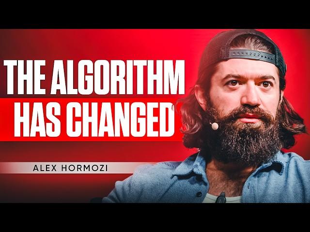 Alex Hormozi Reveals His Content Strategy for Entrepreneurs (2024 Update)