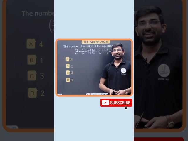 JEE Mains 2025 pyqs #jee #jeemains #maths #iit