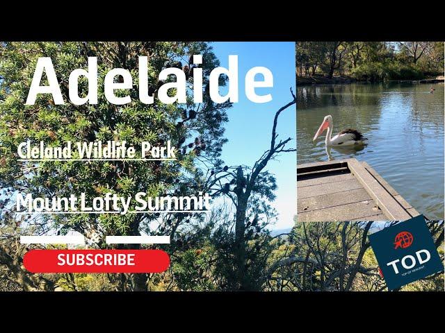 Adelaide | South Australia | Top of descent