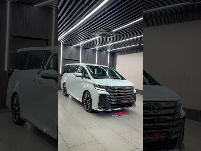 Inside the Vellfire: Stunning Premium Wooden Floor Interior Upgrade!