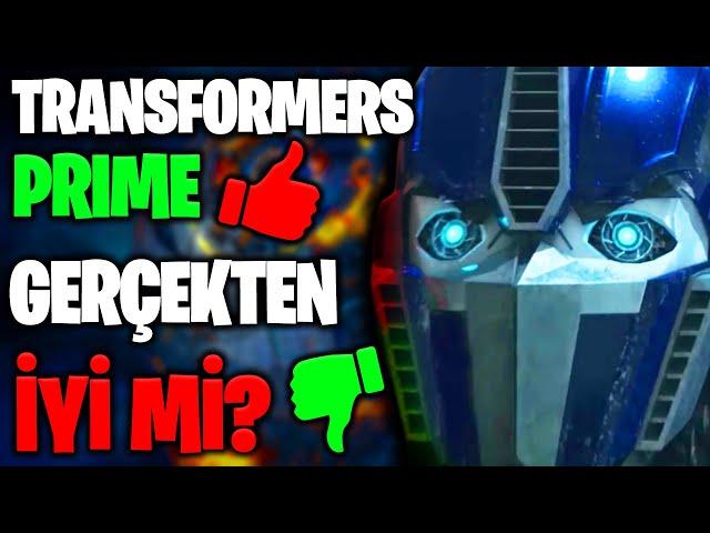 TRANSFORMERS PRIME, GERÇEKTEN İYİ Mİ? | İYİ VE KÖTÜ YANLARI NE?