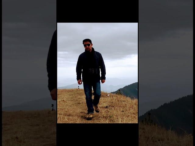 Walk on the Mountain #shorts
