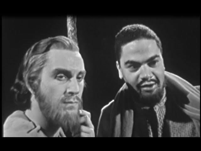 Peter Mark Richman in Emmanuel (1960)