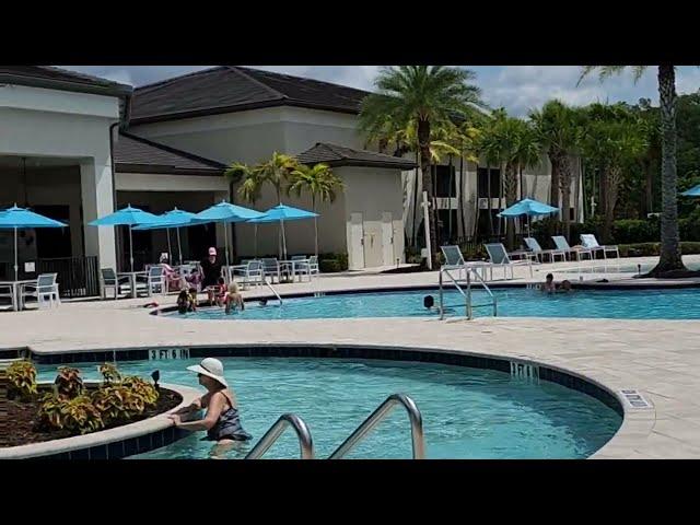 Valencia Bonita is a 55+ resort style community located in Bonita Springs, Florida.