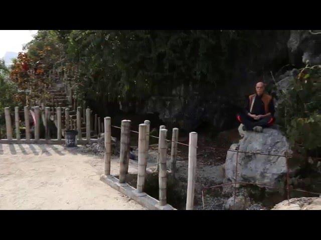 Project Noosphere - Meditation Overlooking the Li River