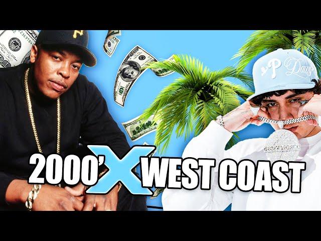 How To Make Early 2000's Beats (and mix them with West Coast Beats)