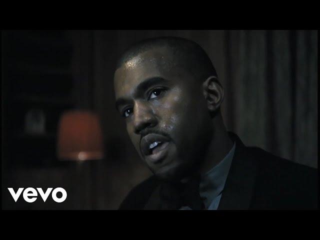 Kanye West - Flashing Lights (Official Alternate Music Video)