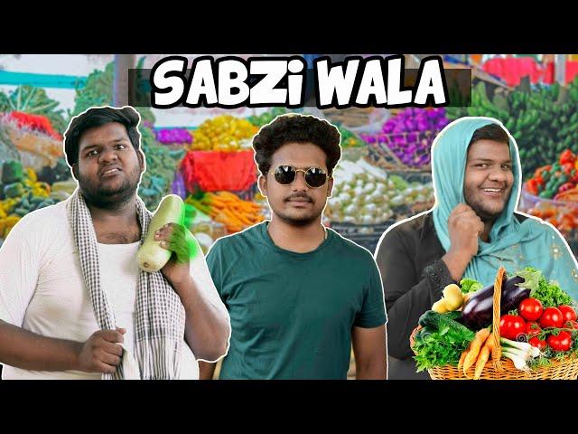 Sabzi Wala | Latest Comedy | Warangal Hungama