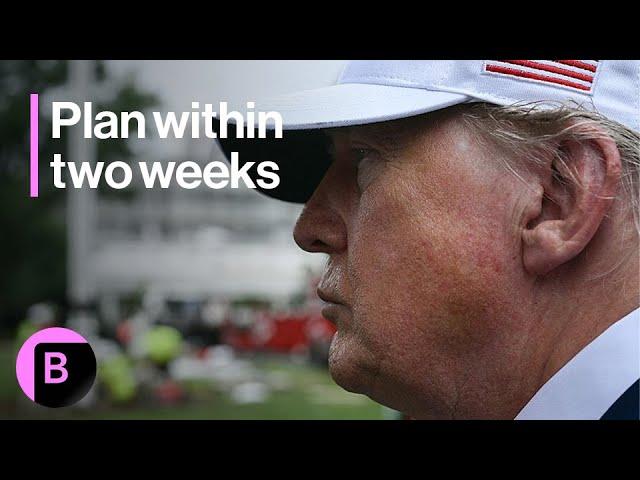 Trump to Decide on Iran Strike Within Two Weeks