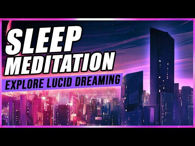 Guided Sleep Meditation: Explore Lucid Dreaming Tonight With This Sleep Hypnosis