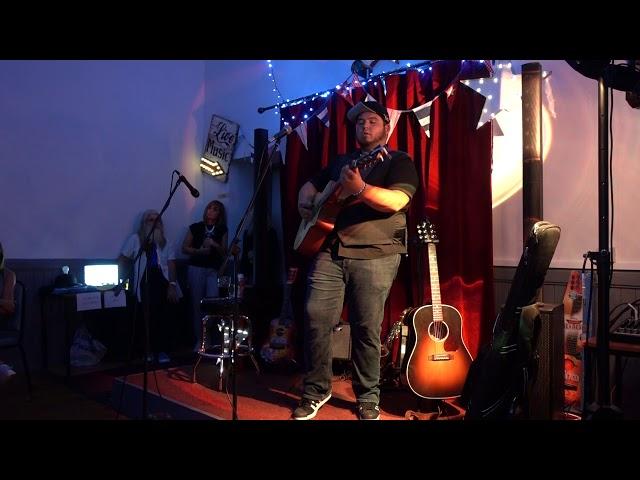 LIVE Cover of The Proclaimers "I'm Gonna Be (500 Miles)" by Clay Shelburn