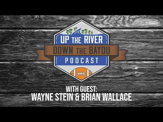 Up the River, Down the Bayou: Episode 5