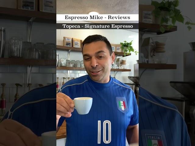 Topeca Coffee - Signature Espresso