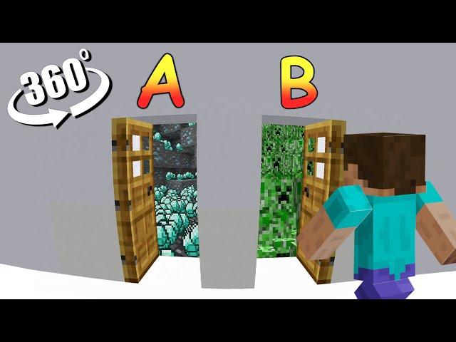 MINECRAFT QUIZ 360º