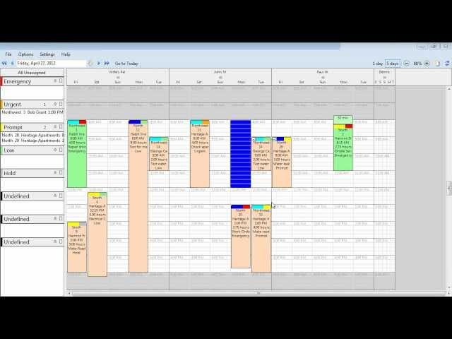 Integrated Service Management Software for Construction - Sage 100 Contractor