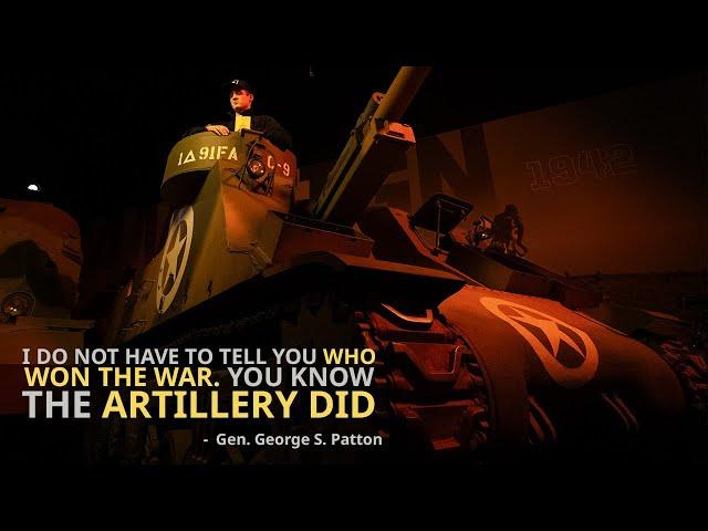 Holy Artillery | The M7 Priest