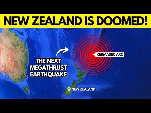 The Kermadec Arc Is CRACKING: A Catastrophic Quake May Be Imminent!
