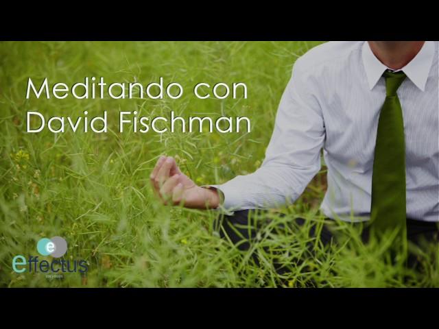 Guía de Meditación mindfulness con David Fischman - 30 minutos