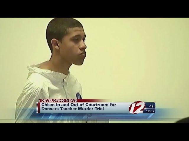 Philip Chism Trial