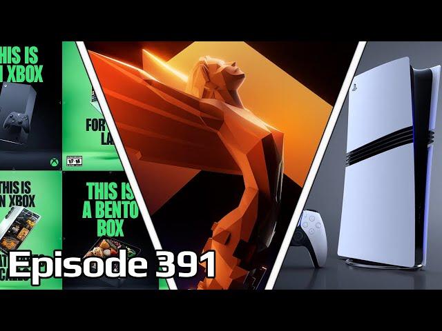 The Game Awards GOTY Predictions, 'This Is An Xbox', PS5 Pro Sales | Spawncast 391