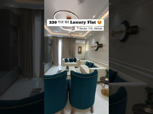 3BHK Luxury Flats For Sale Near Chandigarh | Luxury house Interior | Property Pro