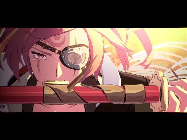 Mirror of the World (Baiken's Theme) FULL - Guilty Gear Strive