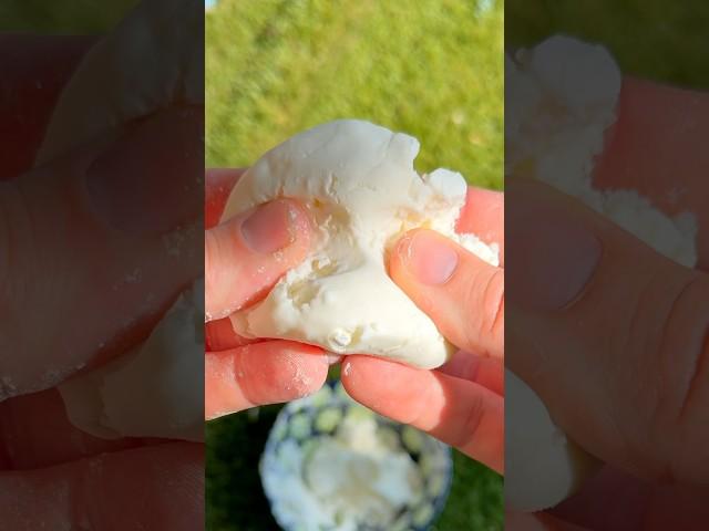 24 Hour Cornstarch DIY Slime Recipe! 