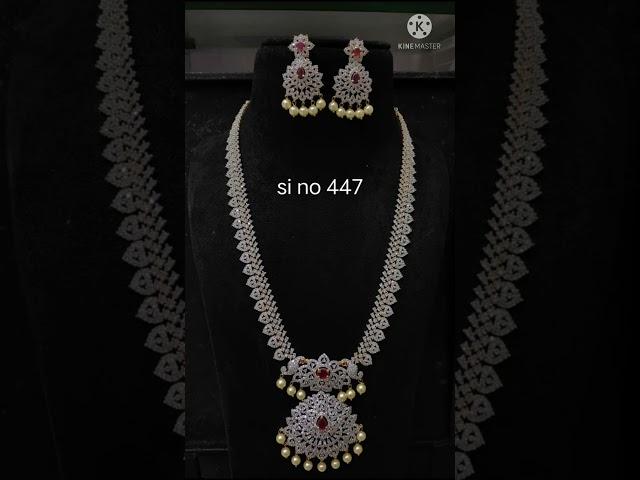 GJ new model long sets#shorts#tripurafashions#onegramgoldjewelary#mahesh#whatsappno9849141685.