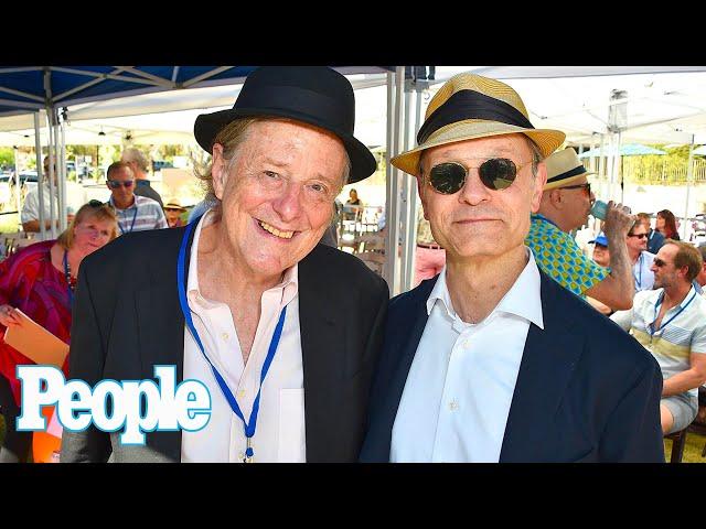 David Hyde Pierce Opens Up About His 40-Year-Long Relationship with Husband Brian Hargrove | PEOPLE