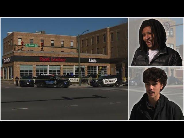 'What is happening?' VCU student asks after deadly shooting at West Broad Street store