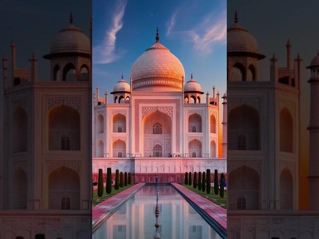 What History  Lie Behind TAJ MAHAL's Mysterious Past? #history