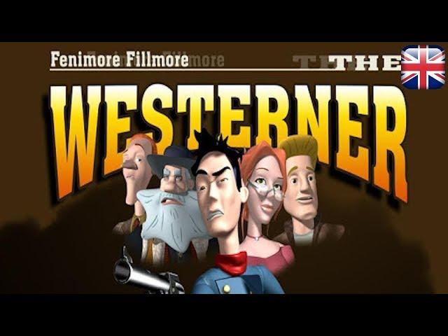 Fenimore Fillmore: The Westerner - English Longplay - No Commentary