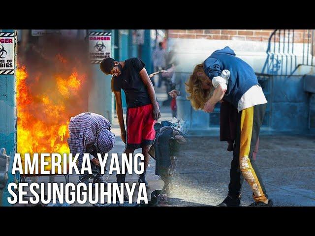 Kensington Avenue: Neraka Kehidupan di Philadelphia | Amerika Yang Sesungguhnya