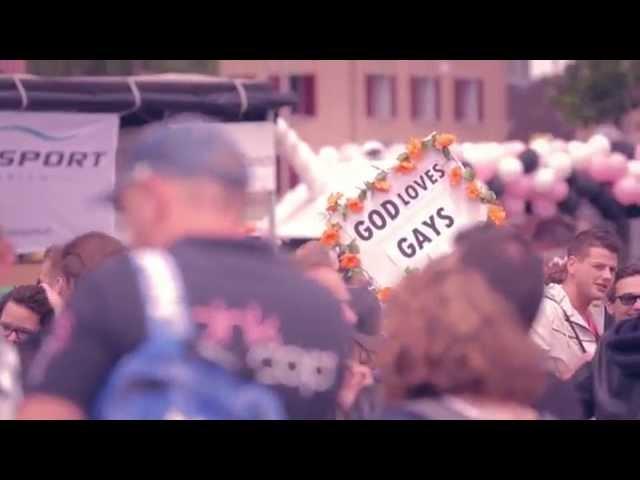 Zurich Pride Festival 2015 - Official Eventmovie (HD)