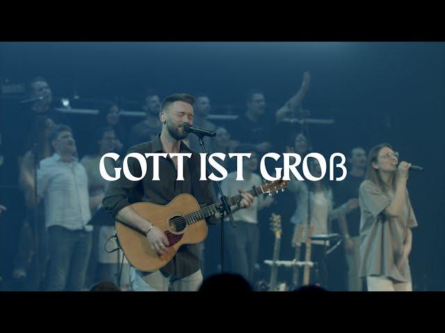 Gott ist groß LIVE - Alive Worship