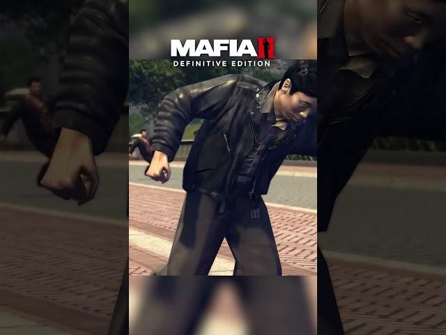 Italian Mafia Stabbed to DEATH by Chinese Triads in Broad Day Light | MAFIA 2 | Henry Tomasino